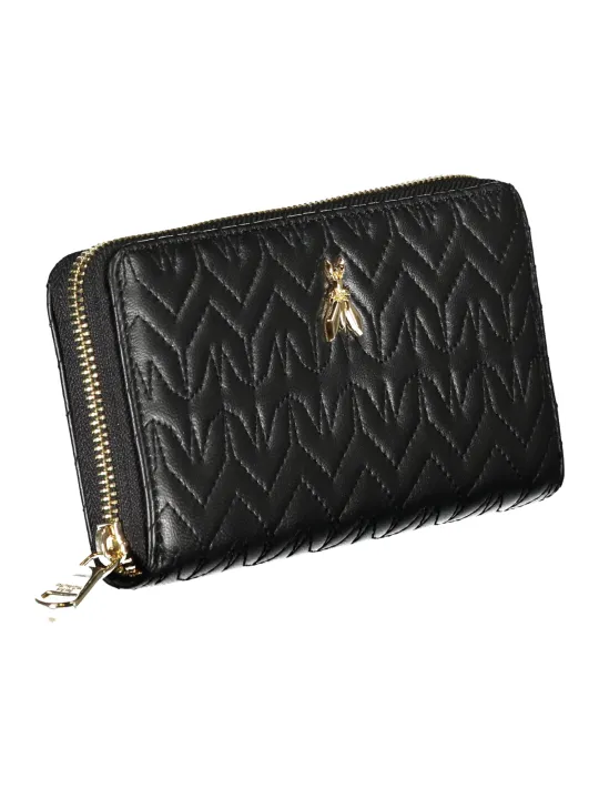 Patrizia Pepe Damen GELDBÖRSE Schwarz | online kaufen