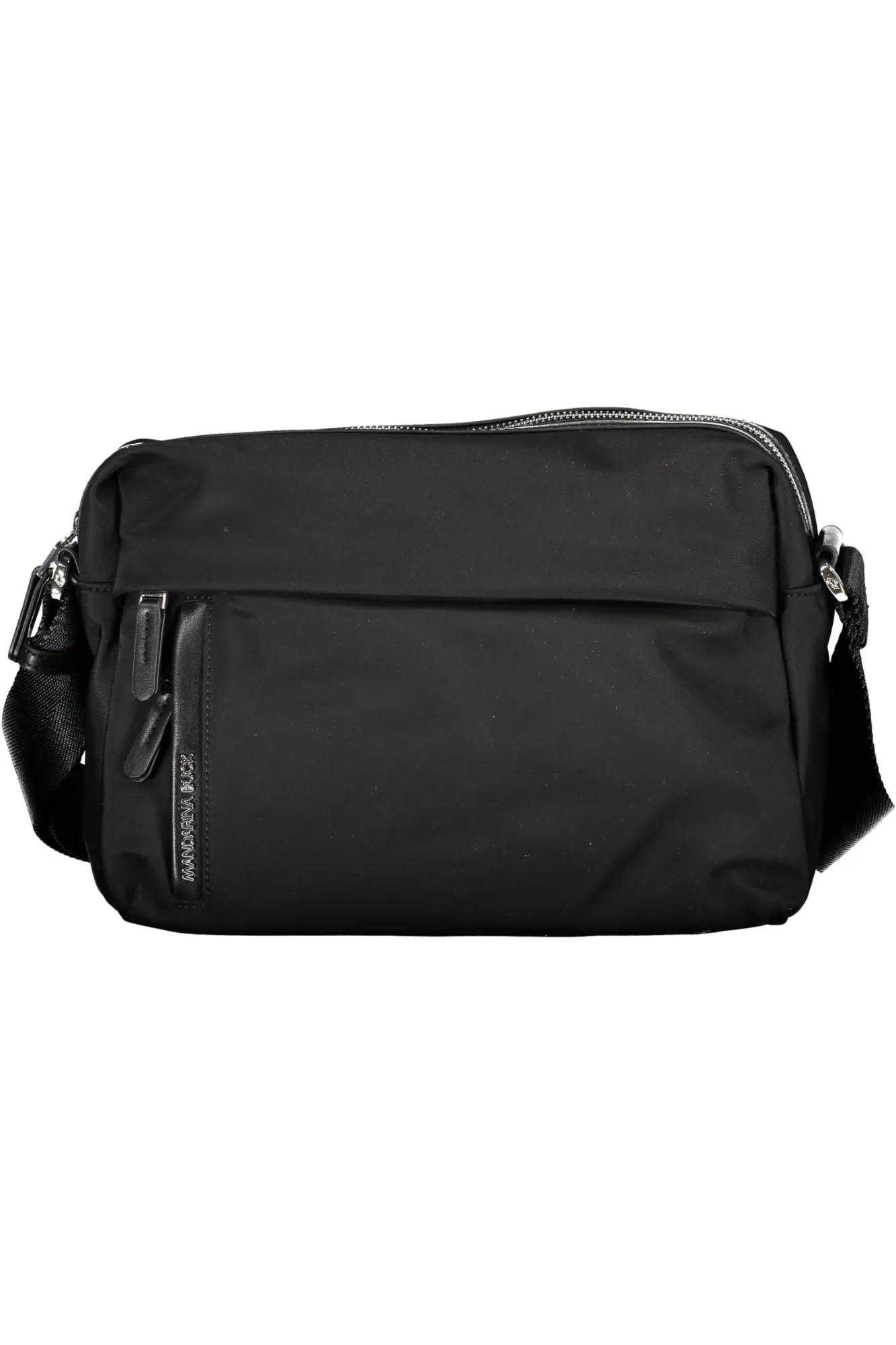 Damen HUNTER-TASCHE Schwarz P10VCT19_NE651BLACK