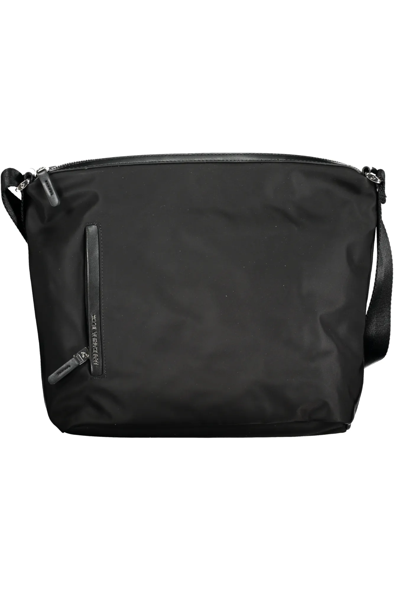Damen HUNTER-TASCHE Schwarz P10VCT05_NE651BLACK