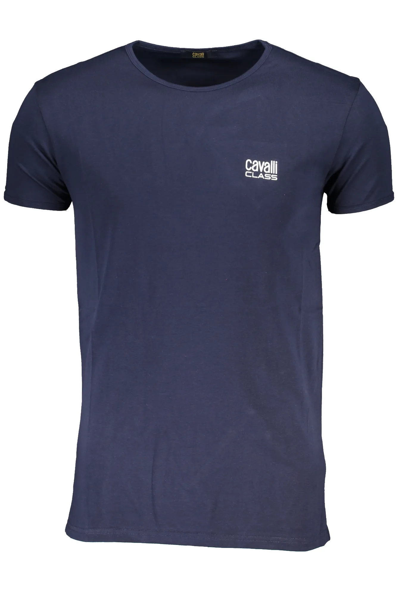 Herren T-Shirt Blau QXO03AJD003_BL04926