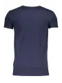 Cavalli Class Herren T-Shirt Blau | online kaufen