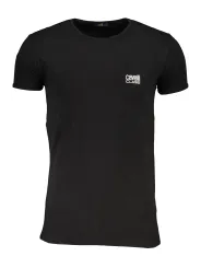 Cavalli Class Herren T-Shirt Schwarz | online kaufen