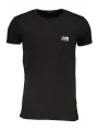 Cavalli Class Herren T-Shirt Schwarz | online kaufen