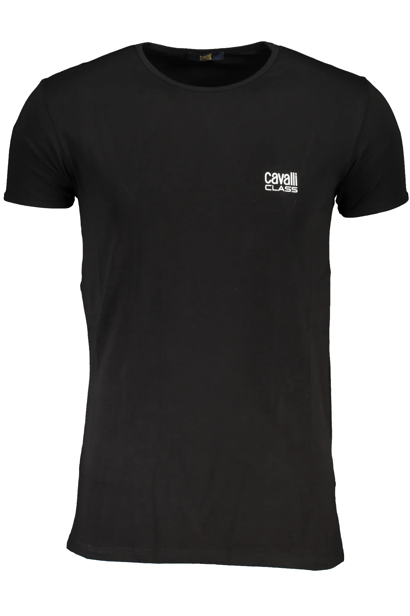 Herren T-Shirt Schwarz QXO03AJD003_NE05051