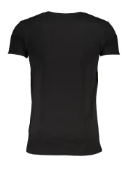 Cavalli Class Herren T-Shirt Schwarz | online kaufen