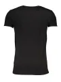 Cavalli Class Herren T-Shirt Schwarz | online kaufen