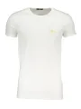 Cavalli Class Herren T-Shirt Weiß | online kaufen