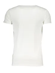 Cavalli Class Herren T-Shirt Weiß | online kaufen