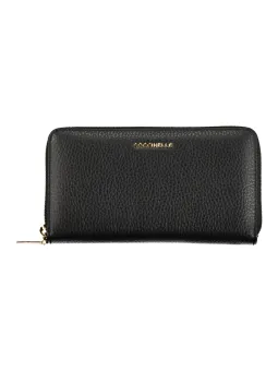 Coccinelle Damen Geldbörse Schwarz mieten - Flex-Fashion