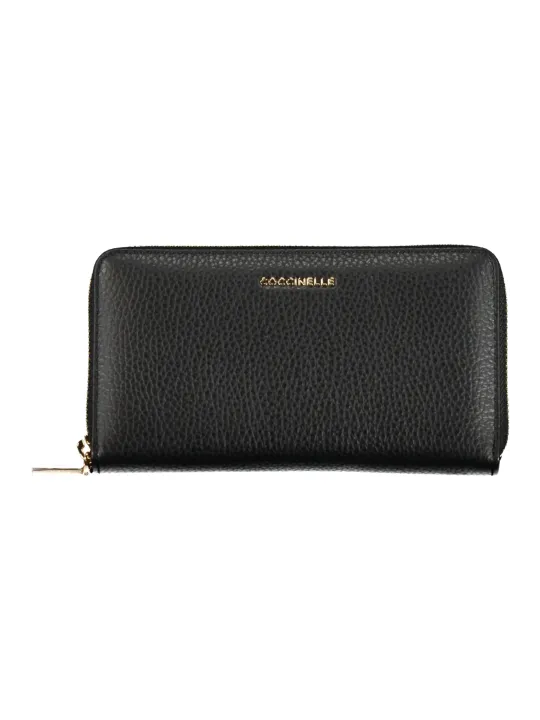 Coccinelle Damen GELDBÖRSE Schwarz | online kaufen