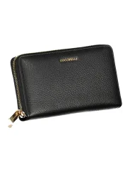 Coccinelle Damen GELDBÖRSE Schwarz | online kaufen