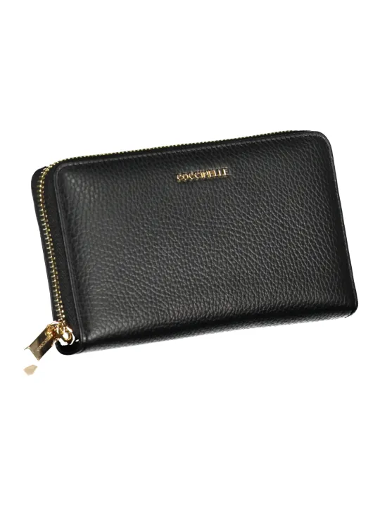 Coccinelle Damen GELDBÖRSE Schwarz | online kaufen