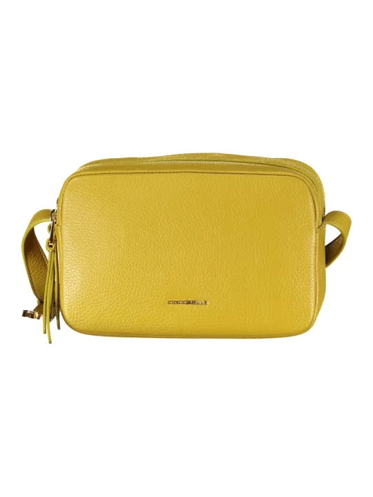 Coccinelle Damen UMHÄNGETASCHE Grün | online kaufen