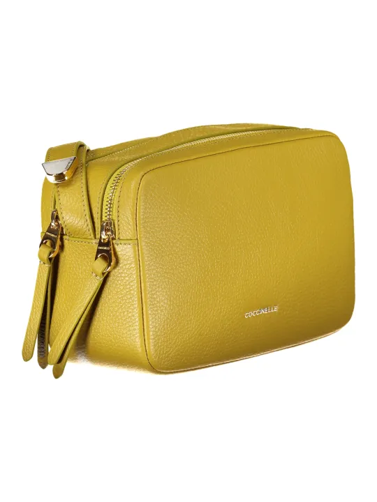 Coccinelle Damen UMHÄNGETASCHE Grün | online kaufen