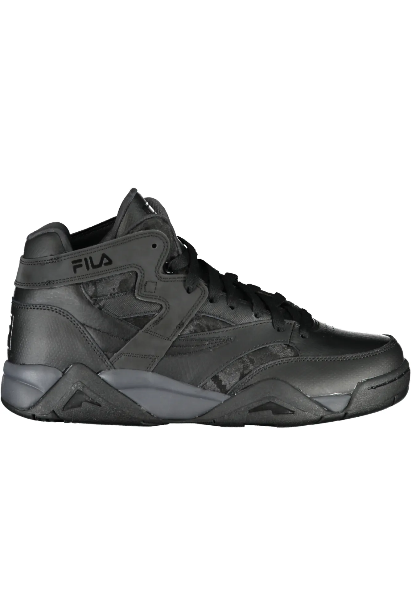 Herren SPORTSCHUH Schwarz FFM0259MSQUAD_NE80010