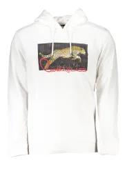 Cavalli Class Herren SWEATSHIRT Weiß | online kaufen