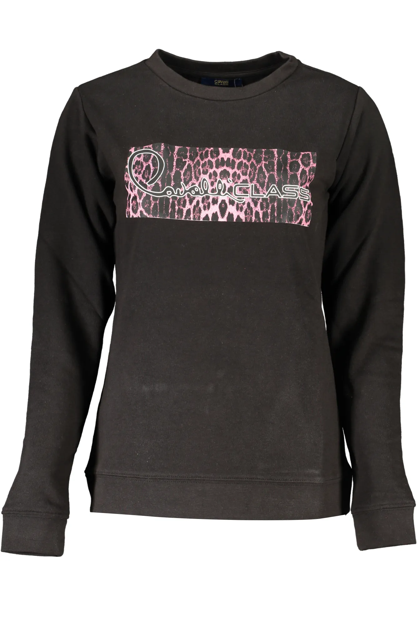 Damen SWEATSHIRT Schwarz RXT67CCF062_NE05051