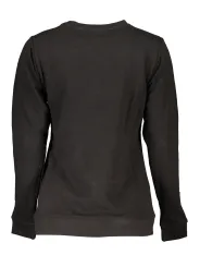 Cavalli Class Damen SWEATSHIRT Schwarz | online kaufen