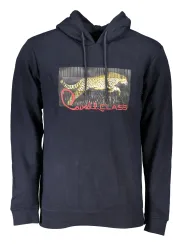 Cavalli Class Herren SWEATSHIRT Blau | online kaufen