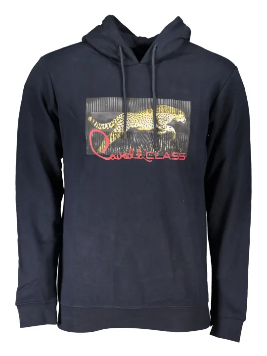 Cavalli Class Herren SWEATSHIRT Blau | online kaufen