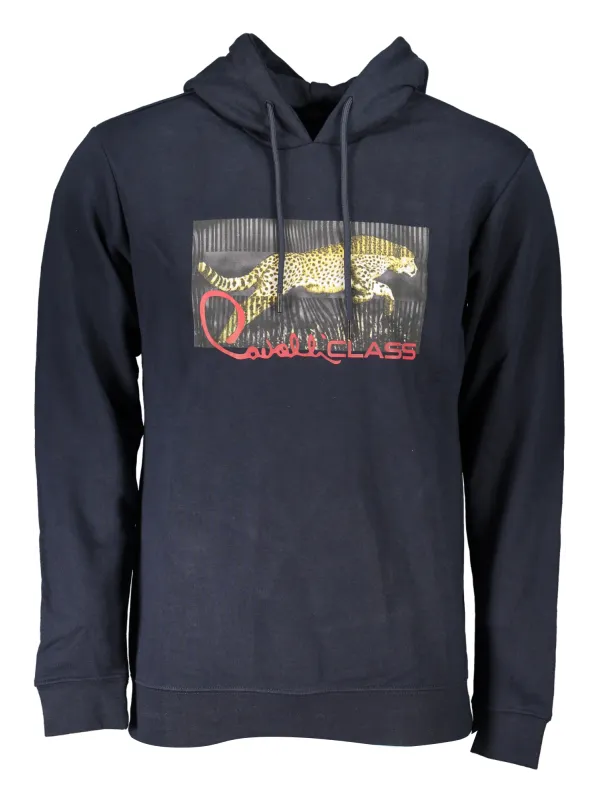 Cavalli Class Herren SWEATSHIRT Blau | online kaufen