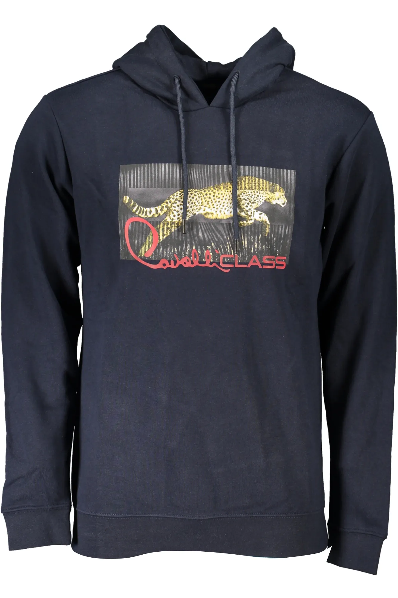 Herren SWEATSHIRT Blau RXT65ECF062_BL04926