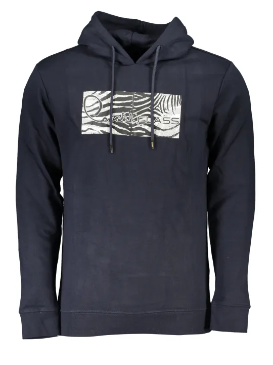 Cavalli Class Herren SWEATSHIRT Blau | online kaufen