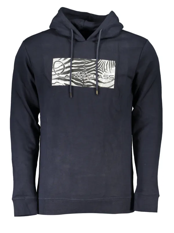 Cavalli Class Herren SWEATSHIRT Blau | online kaufen