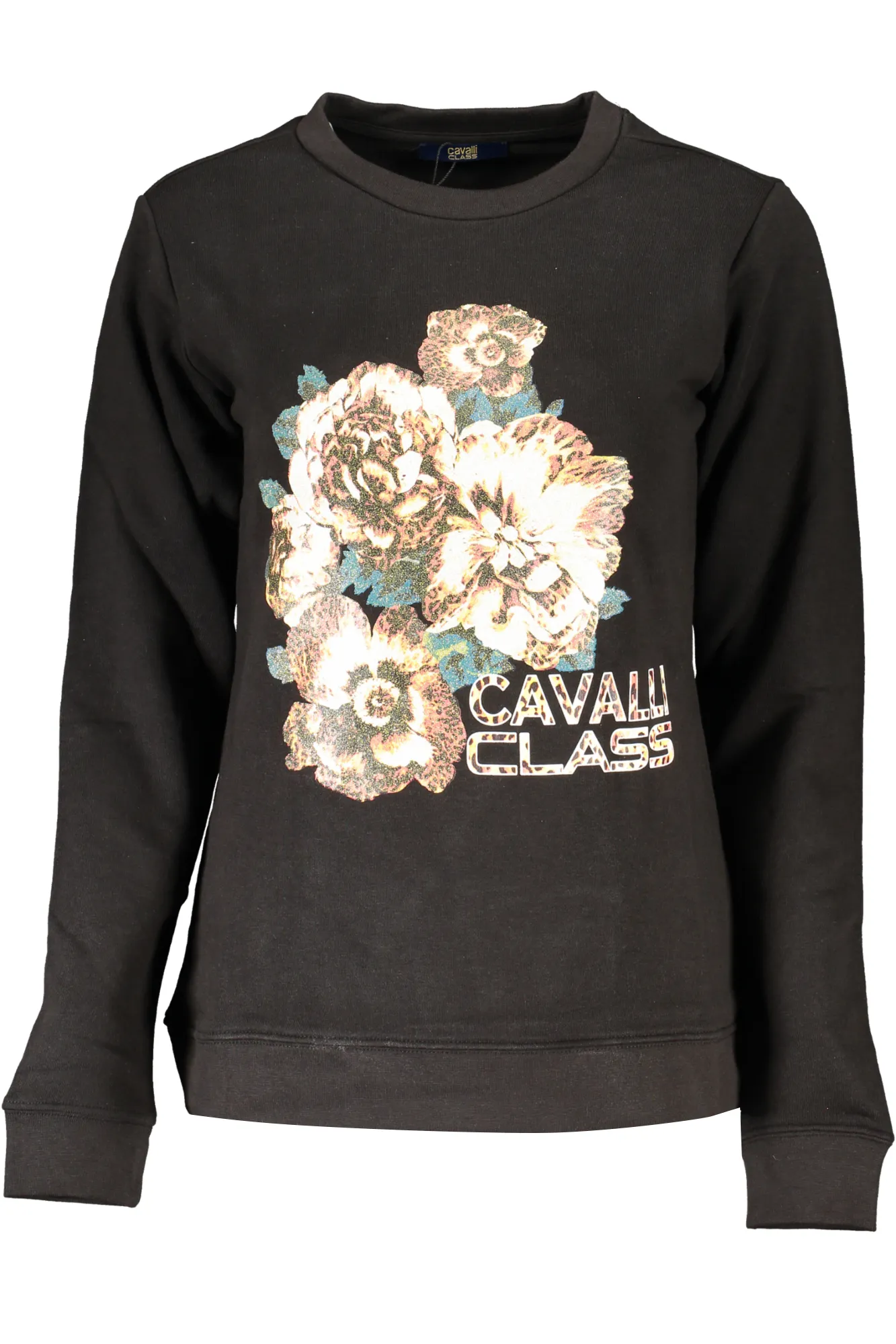 Damen SWEATSHIRT Schwarz RXT67BCF062_NE05051