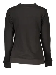 Cavalli Class Damen SWEATSHIRT Schwarz | online kaufen