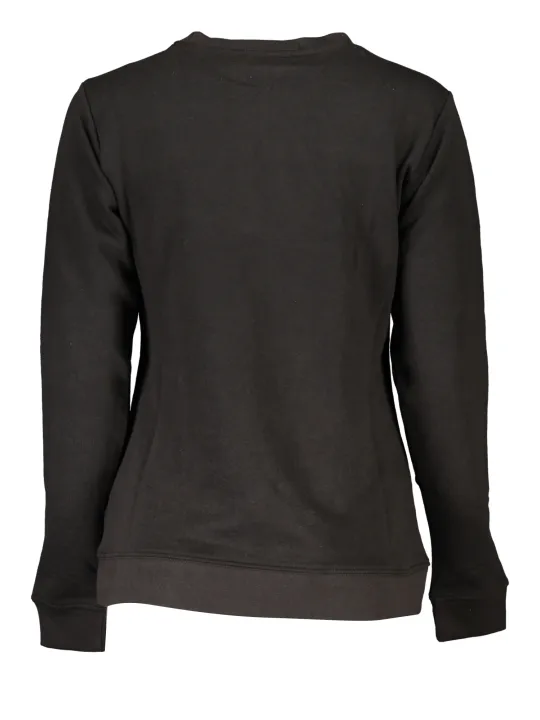 Cavalli Class Damen SWEATSHIRT Schwarz | online kaufen