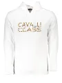 Cavalli Class Herren SWEATSHIRT Weiß | online kaufen