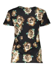 Cavalli Class Damen T-SHIRT Schwarz | online kaufen