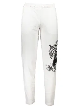 Cavalli Class Herren Sporthose Weiß mieten | Flex-Fashion