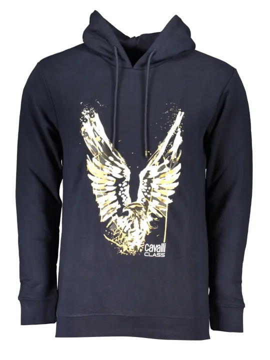 Cavalli Class Herren SWEATSHIRT Blau | online kaufen