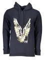 Cavalli Class Herren SWEATSHIRT Blau | online kaufen