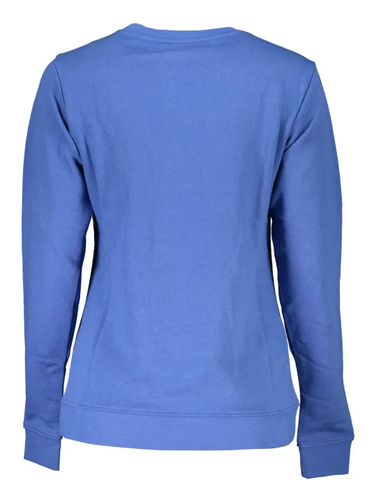 Cavalli Class Damen SWEATSHIRT Blau | online kaufen