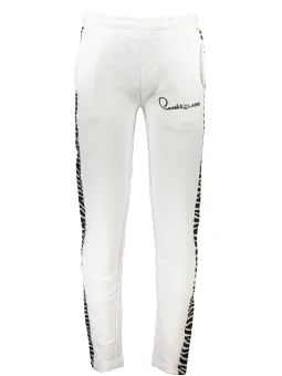 Cavalli Class Herren Sporthose Weiß mieten - Flex-Fashion Verleih