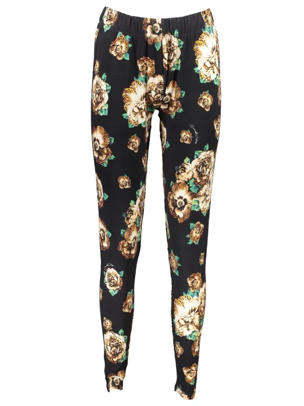 Cavalli Class Damen Leggings Schwarz | online kaufen