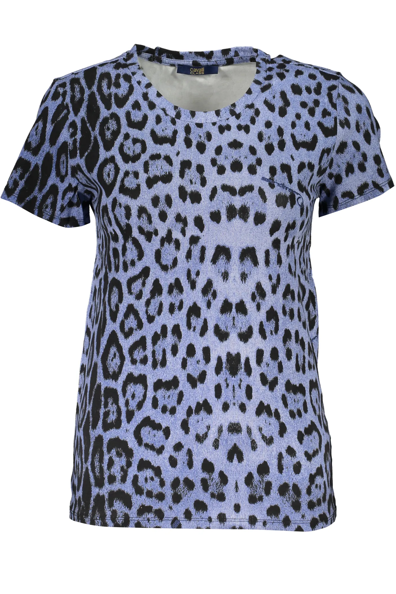 Damen T-SHIRT Hellblau RXT62PJFH68_AZ04500