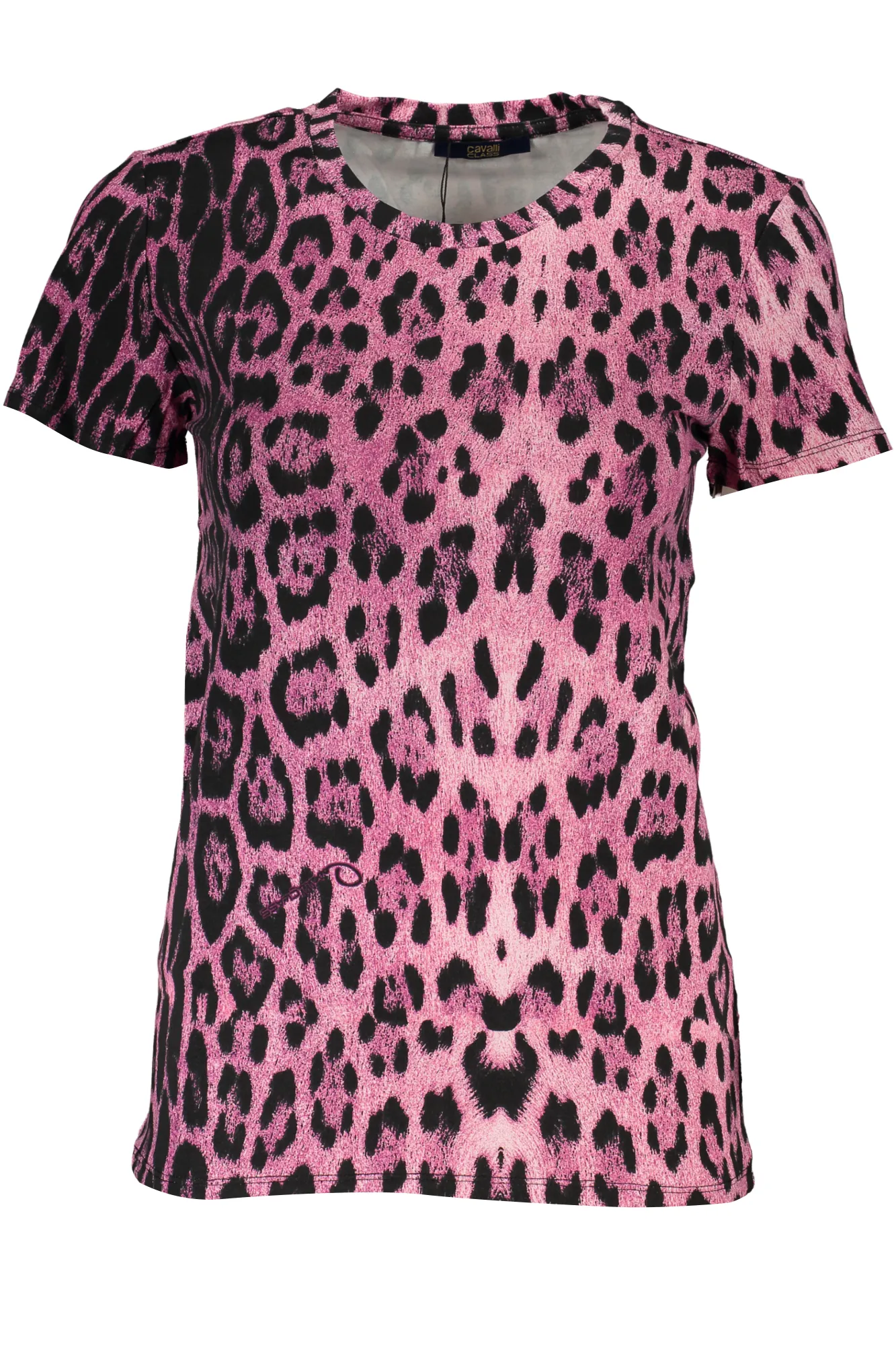 Damen T-Shirt Rosa RXT62PJFH68_RS02500
