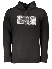 Cavalli Class Herren SWEATSHIRT Schwarz | online kaufen