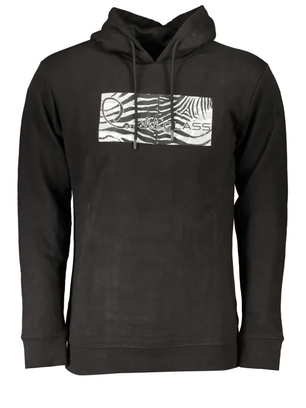 Cavalli Class Herren SWEATSHIRT Schwarz | online kaufen