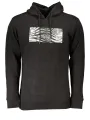 Cavalli Class Herren SWEATSHIRT Schwarz | online kaufen