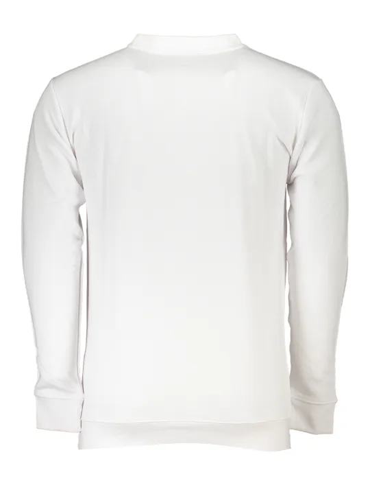 Cavalli Class Herren SWEATSHIRT Weiß | online kaufen