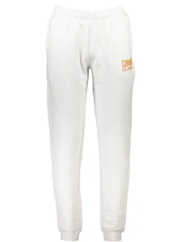 Miete Cavalli Class Herren Sporthose Weiß - Flex-Fashion Verleih