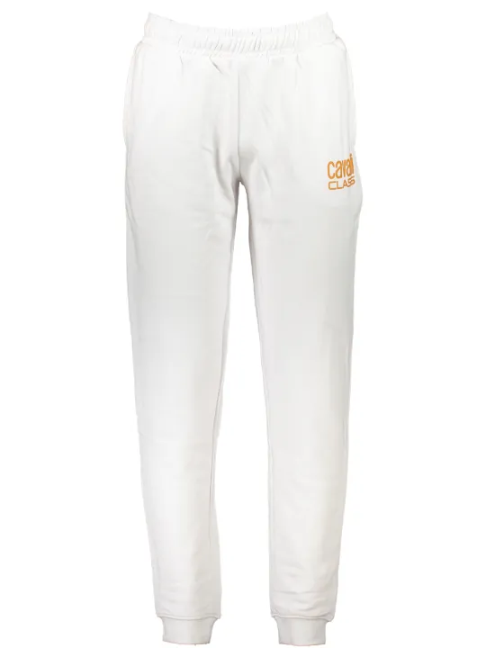Cavalli Class Herren SPORTHOSE Weiß | online kaufen