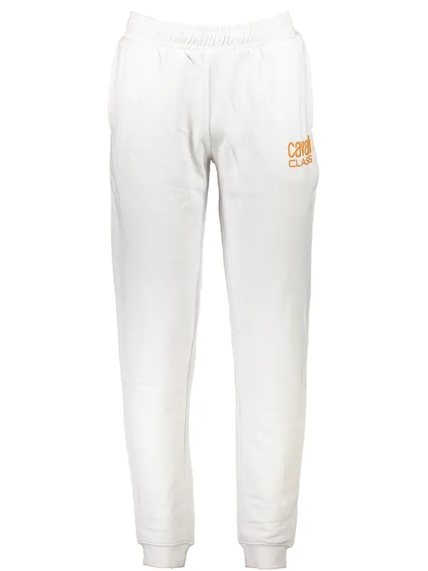 Cavalli Class Herren SPORTHOSE Weiß | online kaufen