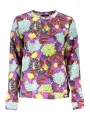 Cavalli Class Damen SWEATSHIRT Violett | online kaufen