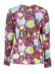 Cavalli Class Damen SWEATSHIRT Violett | online kaufen